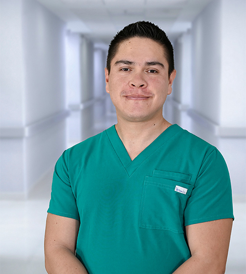 Médico de Hospital Angeles Health System