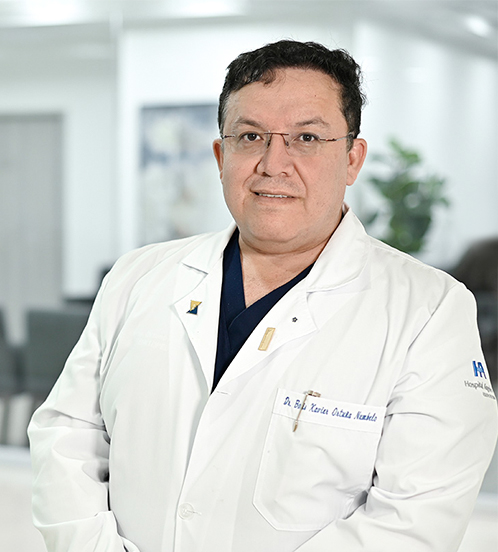 Es la foto de perfil de un ortopedista y traumatólogo, especialista en artroscopía, especialista en medicina del deporte en Ciudad de México de Hospital Angeles Universidad, Hospital Angeles Lindavista y Hospital Angeles Metropolitano.