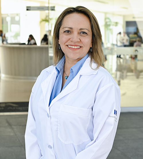 Es la foto de perfil de un psicólogo en Ciudad de México de Hospital Angeles Acoxpa.