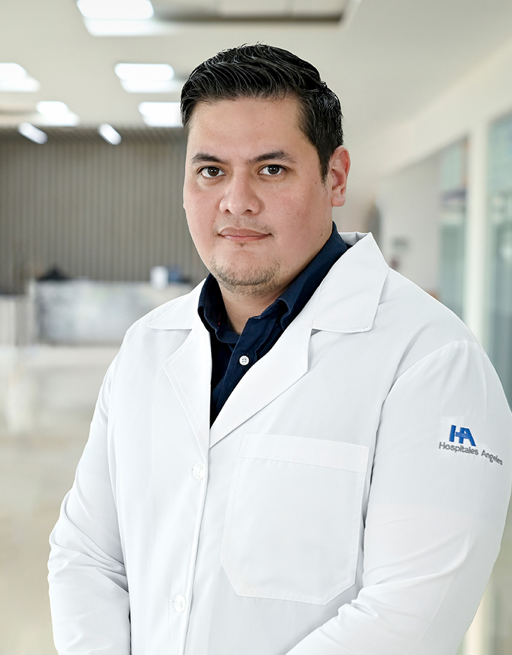 Médico de Hospital Angeles Health System