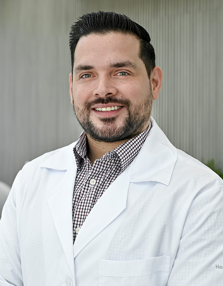 Médico de Hospital Angeles Health System